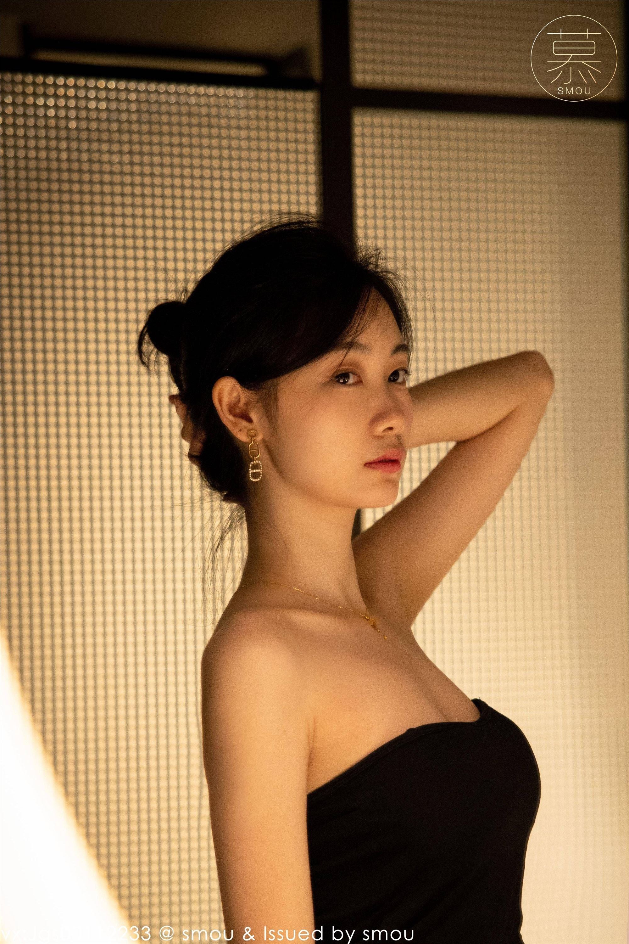 丝慕SMOU 蜜系列 M029 可儿